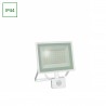 Projetor 50W 4000K com sensor de movimento