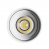 CHLOE Taklampa Vit Inomhus IP20 GU10 230V - 55x100 mm