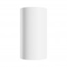 Plafonnier CHLOE Blanc Intérieur IP20 GU10 230V - 55x100 mm