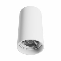 CHLOE Plafondlamp Wit Binnen IP20 GU10 230V - 55x100 mm