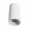 CHLOE Taklampa Vit Inomhus IP20 GU10 230V - 55x100 mm