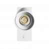 Arandela CHLOE para uso interno, branco, GU10, 230V, IP20, 55x100 mm