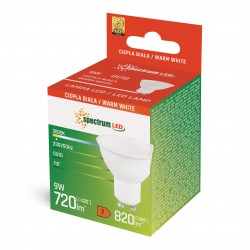 LED Ceramic 3.5 W/827 E14 теплый белый