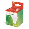 GU10 LED 9W 720Lm WW 110° 230V 3000 Kelvin