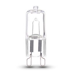 Bombilla halógena G9 42W