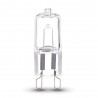 Glühlampe halogen G9 42W