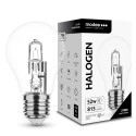 Eco-Halogenlampe E27 52 W A55 2700K dimmbar – EIKO – Detailansicht