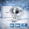 MR16 10W 6V