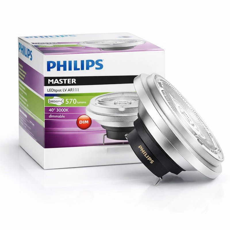OSRAM Halospot 111 50W G53 12V 24° 41835 FL 