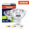 DECOSTAR ES 12V 48855 WFL 12V 14W 36° OSRAM