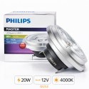 MASTER LEDSPOT LV AR111 20W - 100W 40° 4000 K PHILIPS