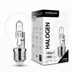 Βολβός αλόγονου κλασικό 105W E27