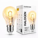 Lampadina alogena classic E27 105W
