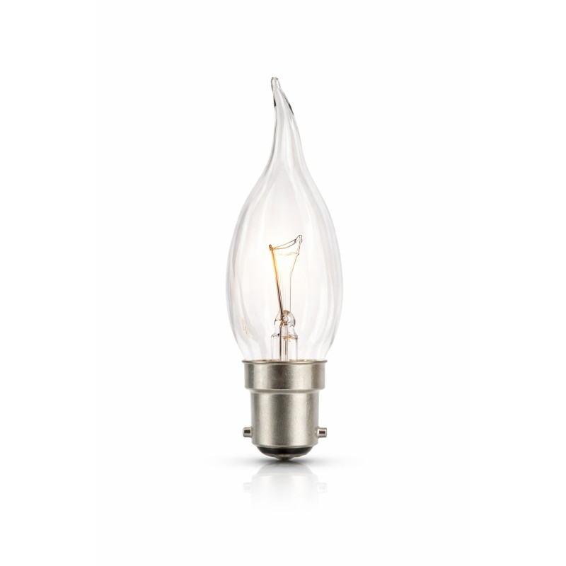 λάμπα φλόγα 40W B22 windproof εμπορικό ΓΕΡΜΑΝΊΑ Φωτισμού
