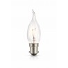 gloeilamp flame B22 40W winddicht merk GE-Verlichting