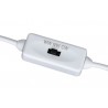 Panneau LED Modee Premium Line 600×600 mm 36W 3CCT