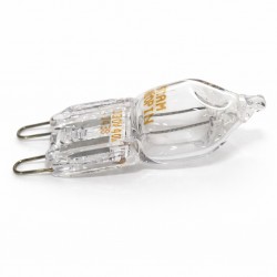 Lamp G9 40W 230V voor oven pizza Moretti