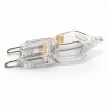 Ampoule G9 40W 230V pour four pizza Moretti