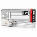 Lampe UV-C Philips TUV PL-S 5W/2P G23 Désinfection professionnelle air, eau et surfaces