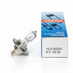 Ampoule OSRAM 64251 6V 20W 
