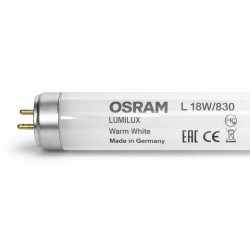OSRAM L 18W/830 LUMILUX Varm Vit