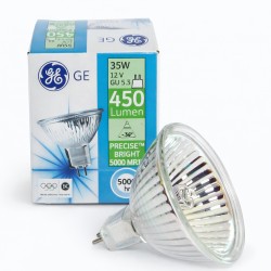 Bombilla de luz de OSRAM DECOSTAR ES de 12V 48865 WFL 12V 35W 36°
