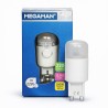 MEGAMAN GU9 LED 3W 2800 K