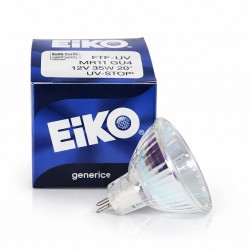Ampoule Halogène FTF EIKO MR11 35W 20° 12V