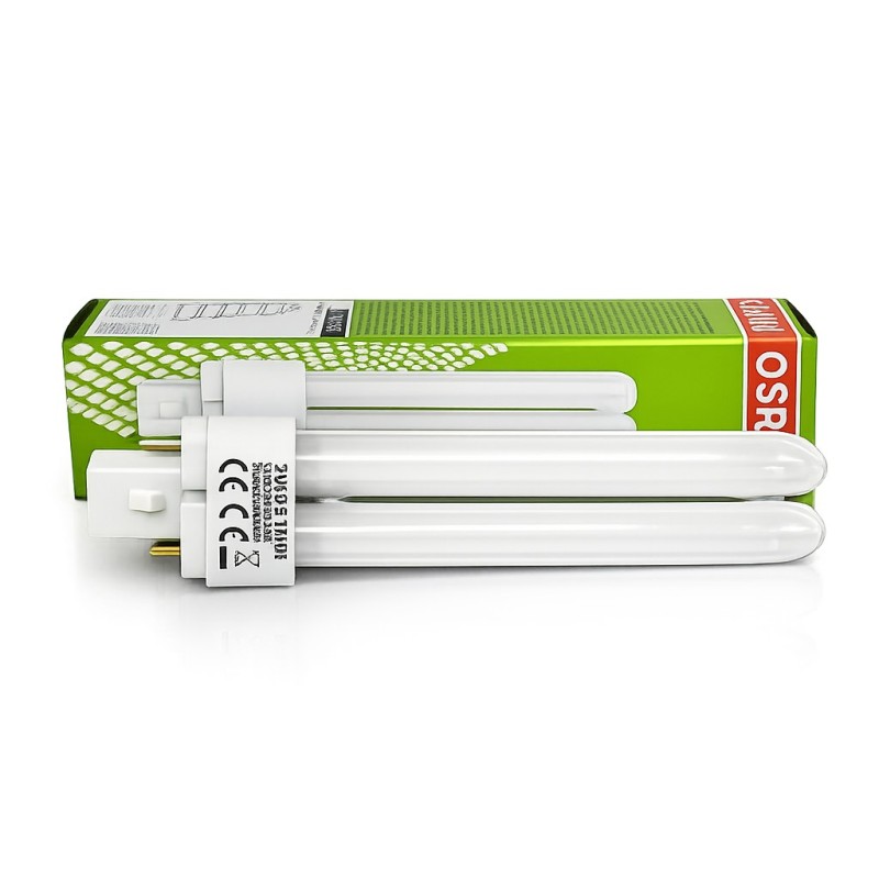Λάμπα OSRAM DULUX D 18W/830