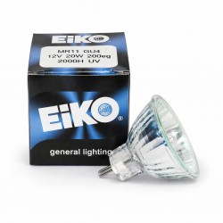 Żarówki halogenowe FTC EIKO MR11 20W 20° 12V