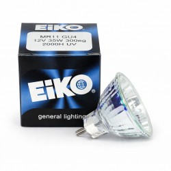 Ampoule Halogène FTH EIKO MR11 35W 30° 12V