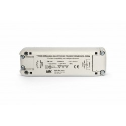 Transformator HALOGENE 12V / LED 105 W