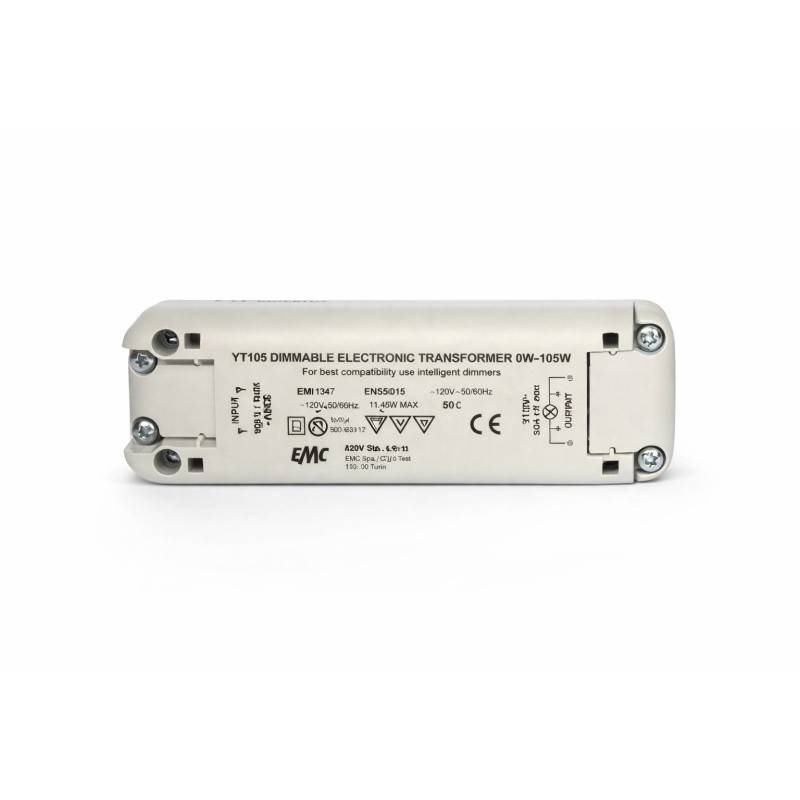 Transformateur 12V HALOGENE / LED 105 W