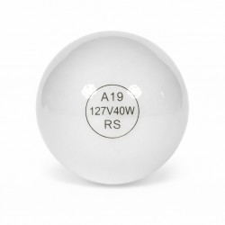 Ampoule 127V 40W OPALE 230V