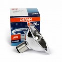 HALOSPOT 70 20W 12V OSRAM 41970 FL BA15d 24°