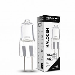 Lampadina alogena G4 18W
