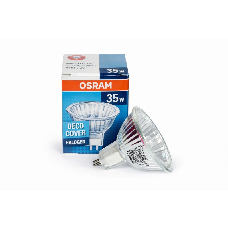 Glühbirne OSRAM DECOSTAR 51S 44865 WFL 12V 35W 36D OSRAM