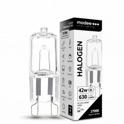 Halogenlampa G9 42W