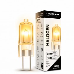 Ampoule halogène G4 28W