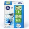 Ampoule halogène GE MR16 20W 36D 5000H
