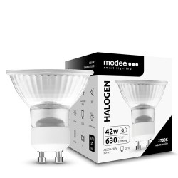 Ampoule halogène GU10 42W