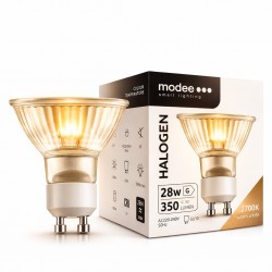 Галогенная лампа GU10 28W