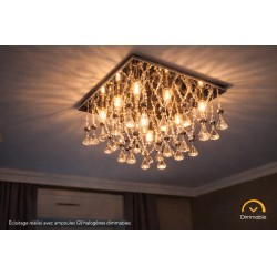 Halogen bulb G9 42W