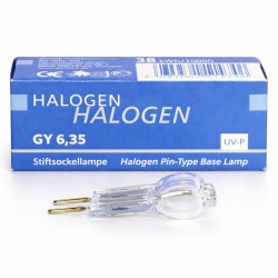 ampoule halogène GY6,35 12V 35W 580 Lumen