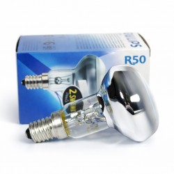 Ampoule halogène PHILIPS R50 25W 230V E14