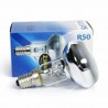 O bulbo de halogênio PHILIPS R50 25W 230V E14