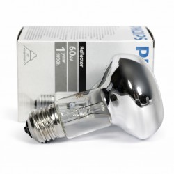 Lampa halogenowa PHILIPS R63 40W 230V E27