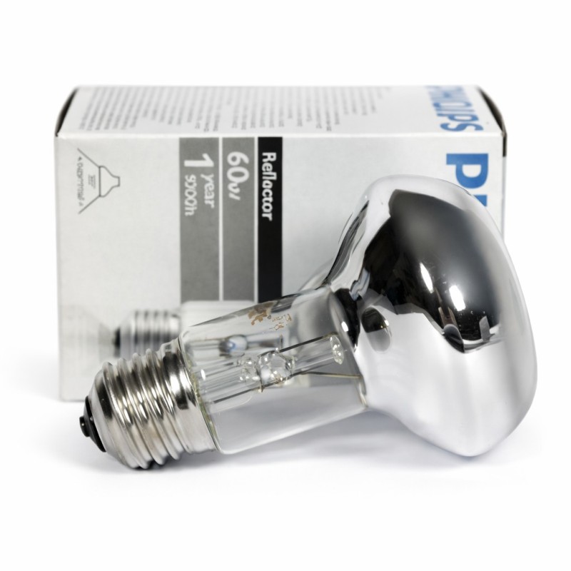 Λάμπα αλογόνου PHILIPS R63 40W 230V E27