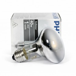 Halogeenlamp PHILIPS R80 40W 230V E27 