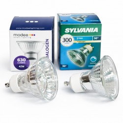 Lamp halogeen SYLVANIA HI-SPOT SUPERIA ES50 50W 240V 25°